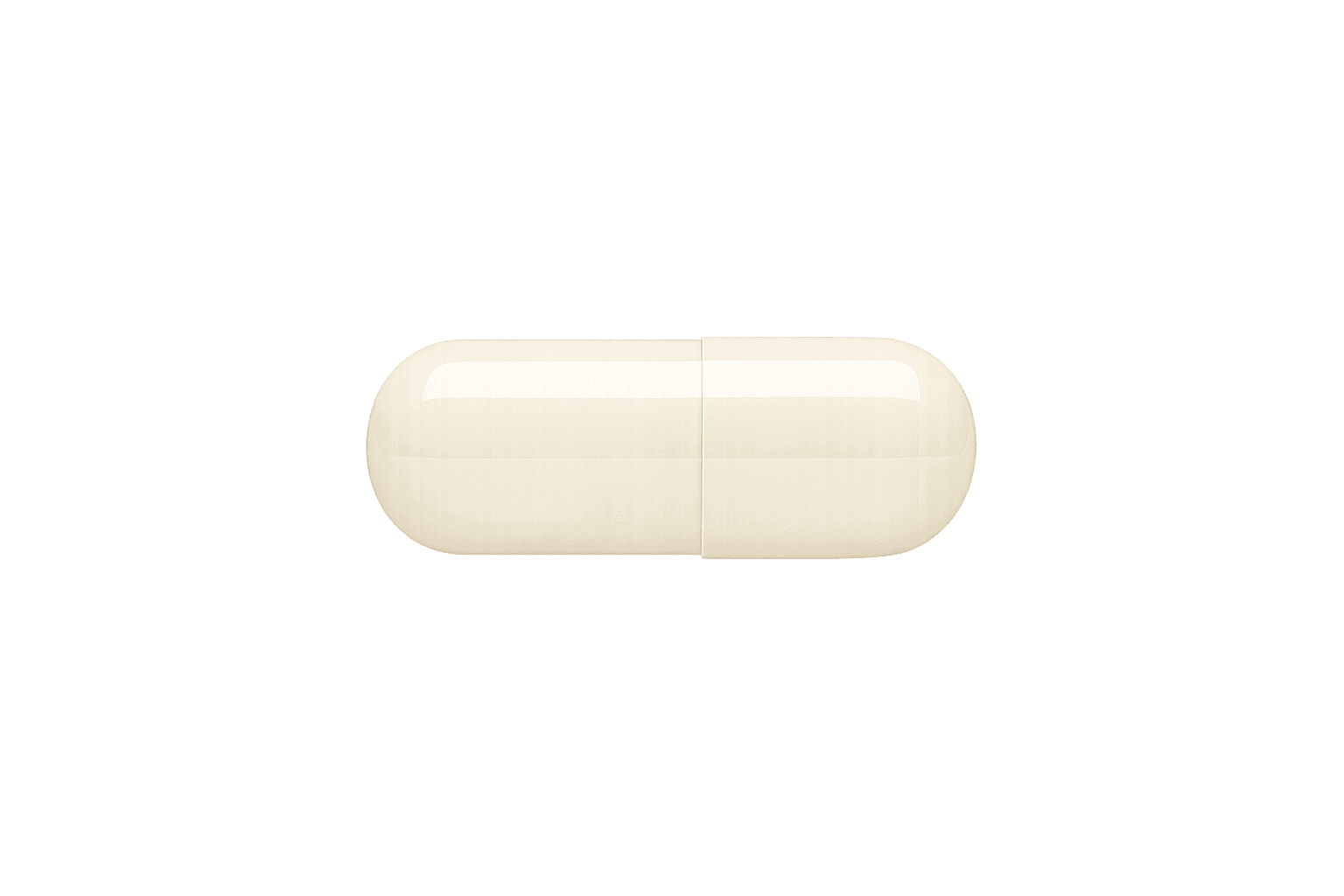 Ivory size 00 capsule