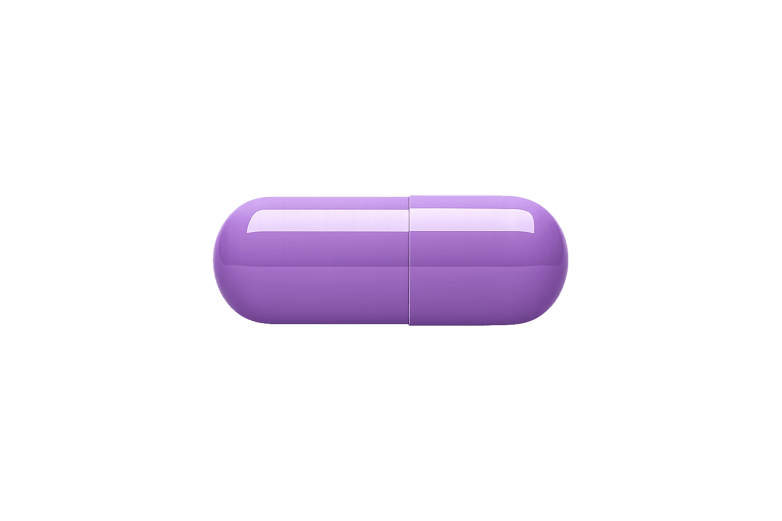 Lavender size 00 capsule