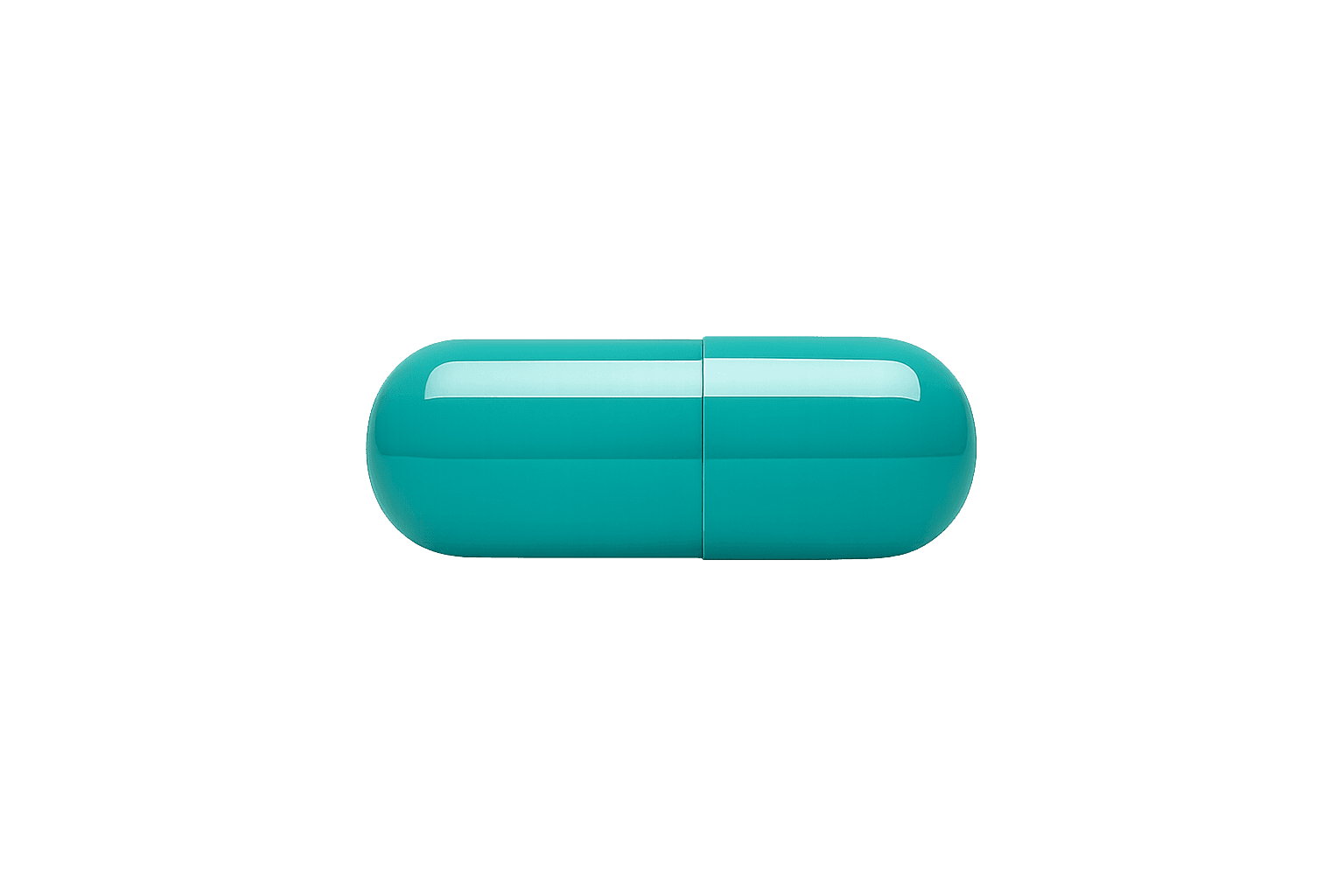 Turquoise size 00 capsule